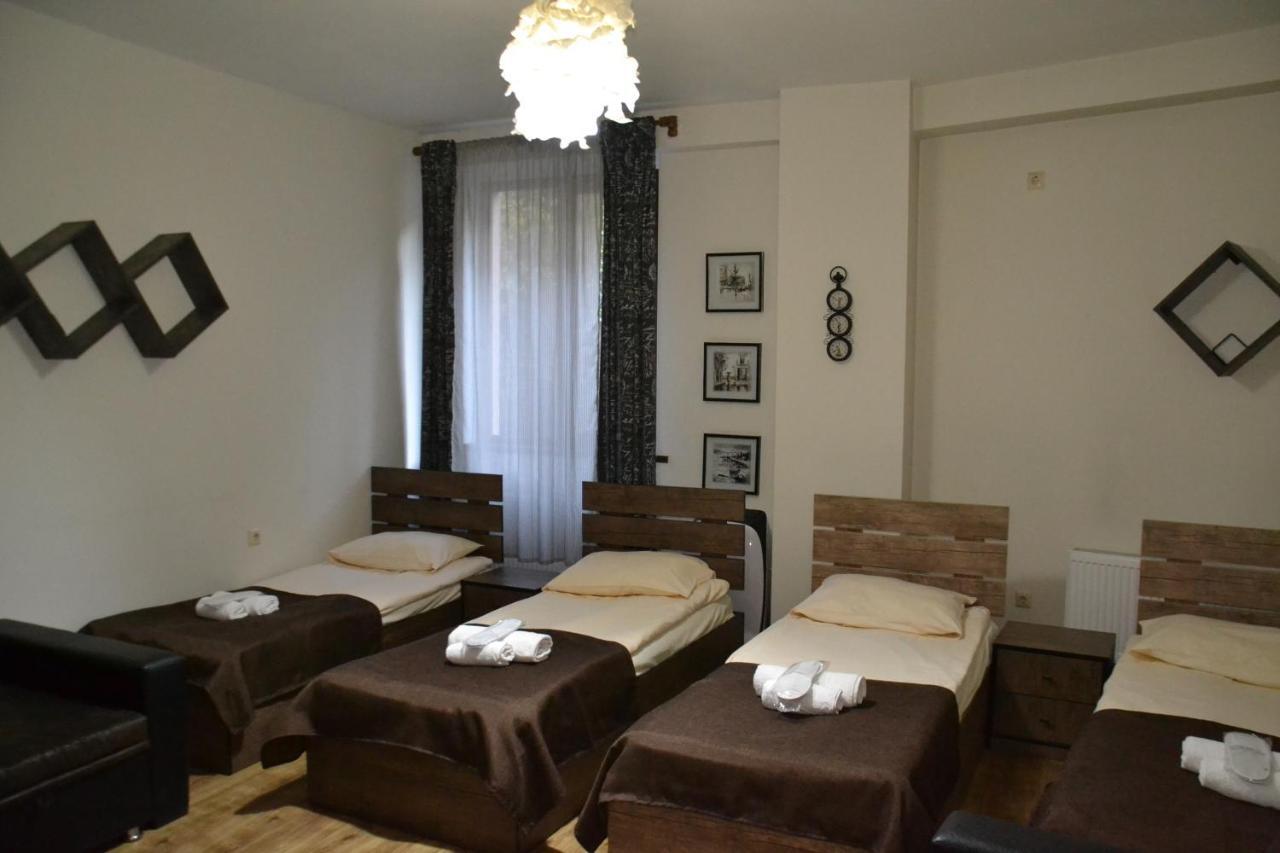 Dream Hill Terrace Hotel Tbilisi Eksteriør billede